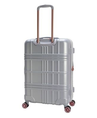 Jewel Plaid 3 Piece Hardside Luggage Set