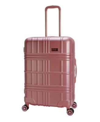 Jewel Plaid 3 Piece Hardside Luggage Set