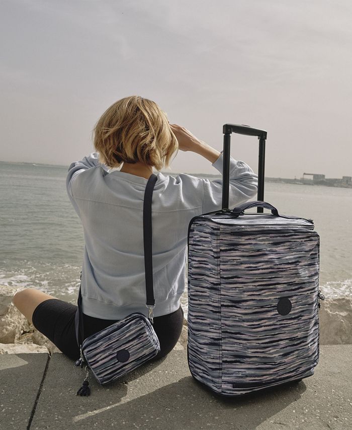 Kipling Darcey Small CarryOn Rolling Luggage & Reviews Handbags