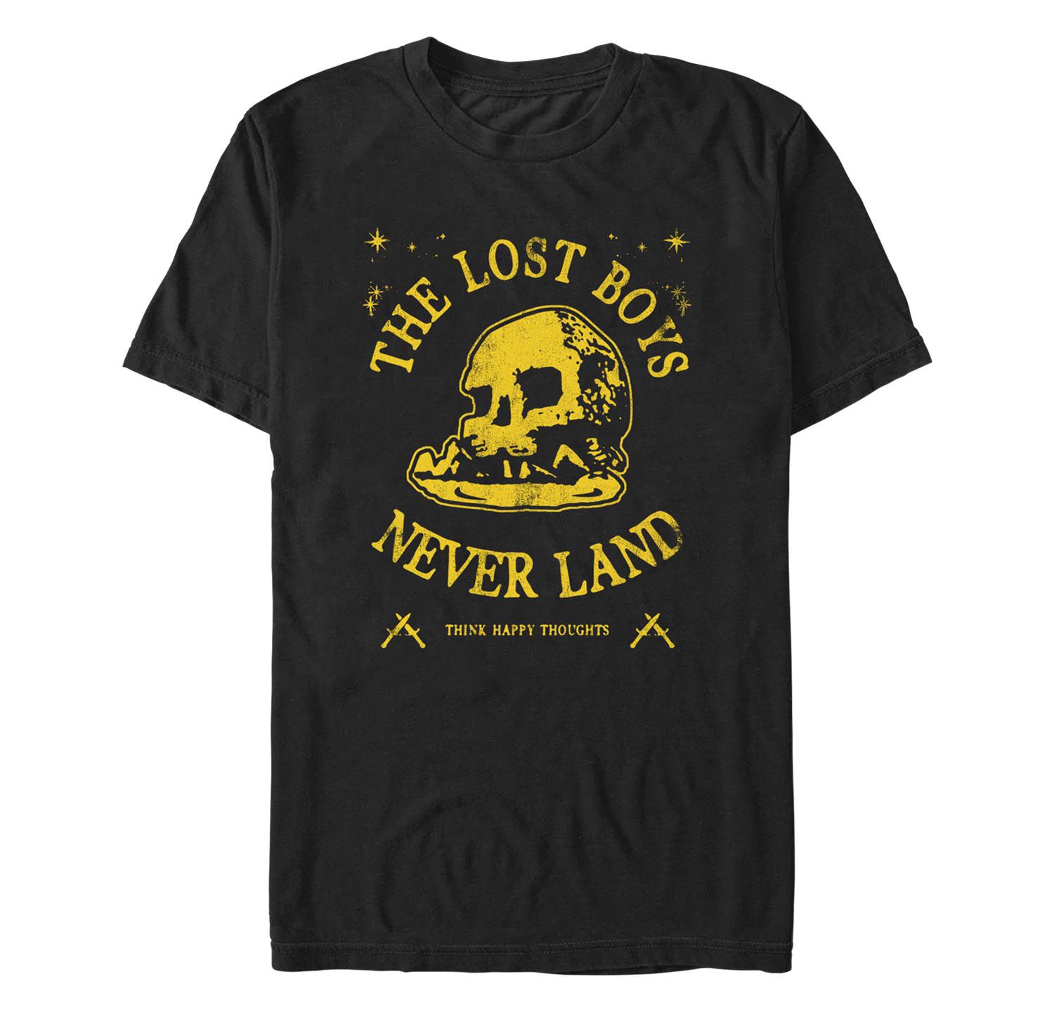 Men's The Lost Boys Short Sleeve T-shirt