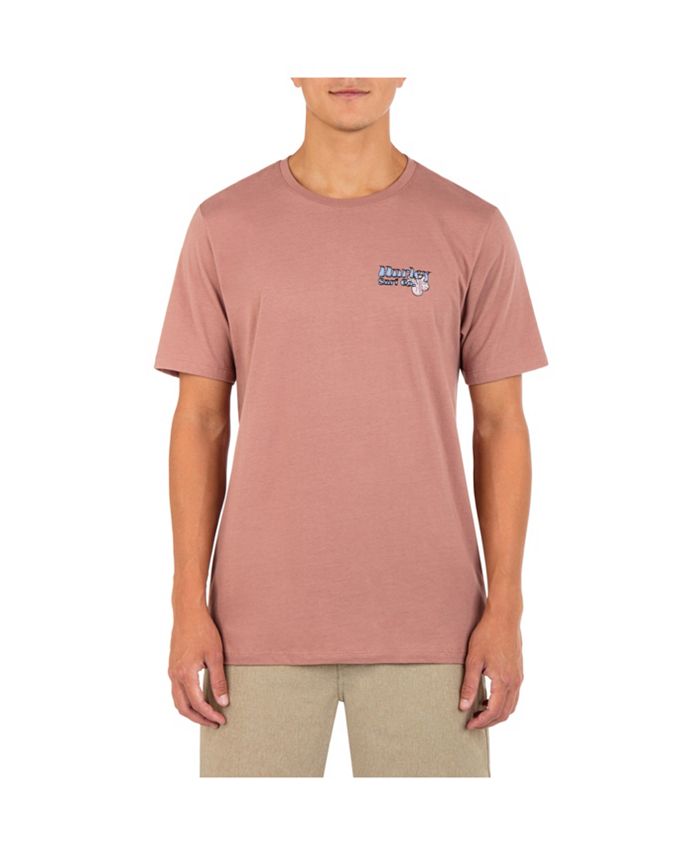 Hurley Men's Everyday Birdies Short Sleeves Tshirt Macy's