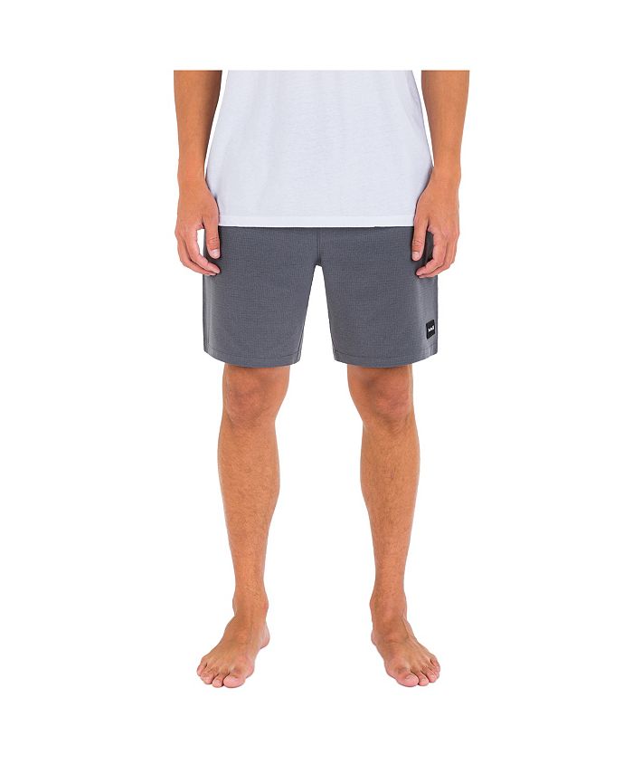 Hurley Men's Phantom Zuma II Volley 18" Hybrid Shorts Macy's