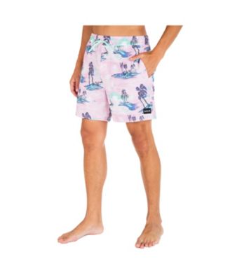 Traje De Baño One And Only Crossdye Volley 17 Blue Heroic | Cuotas Sin