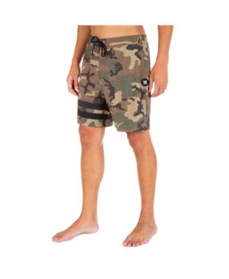 Men's Block Party 18" Boardshorts