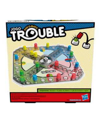 Trouble Game