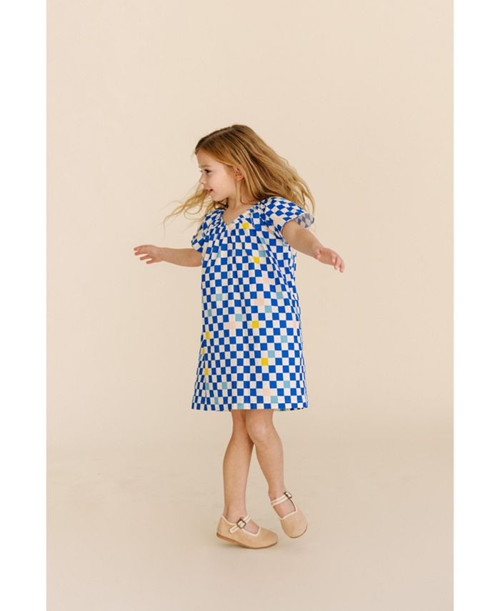 La Paloma Girl's Toddler/Child Mae House Dress - Macy's