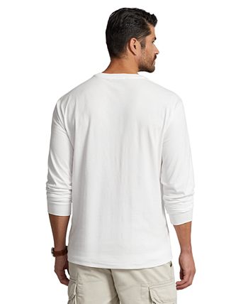 Polo Ralph Lauren Big & Tall Long-Sleeve T-Shirt