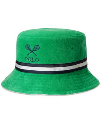 Polo Ralph Lauren - Men's Wimbledon Reversible Bucket Hat