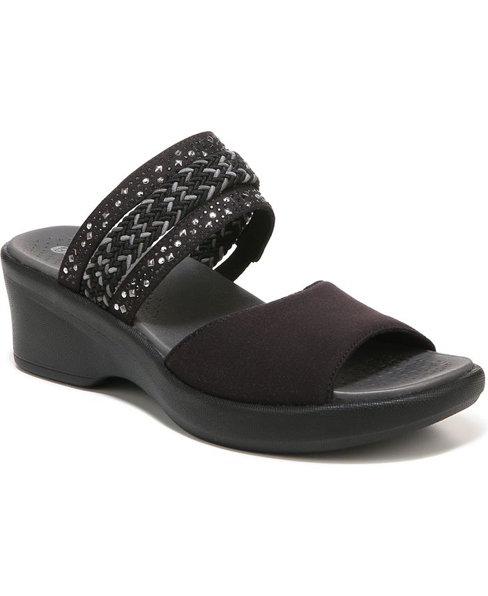 Bzees Premium Fireworks Washable Slide Sandals Macy s