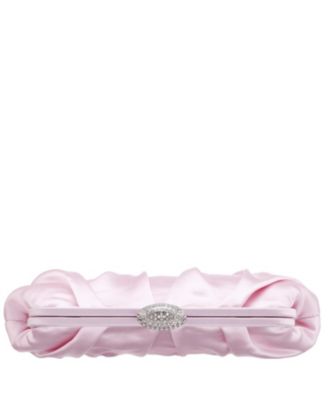 Women's Classic Satin Clutch
