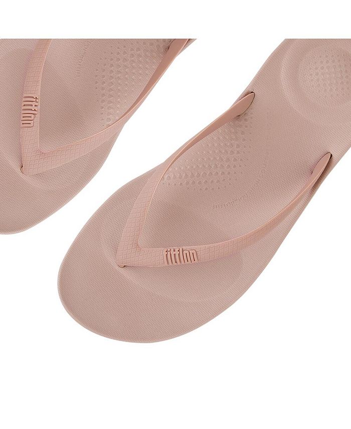 FitFlop Women's Iqushion Ergonomic FlipFlops Sandal Macy's