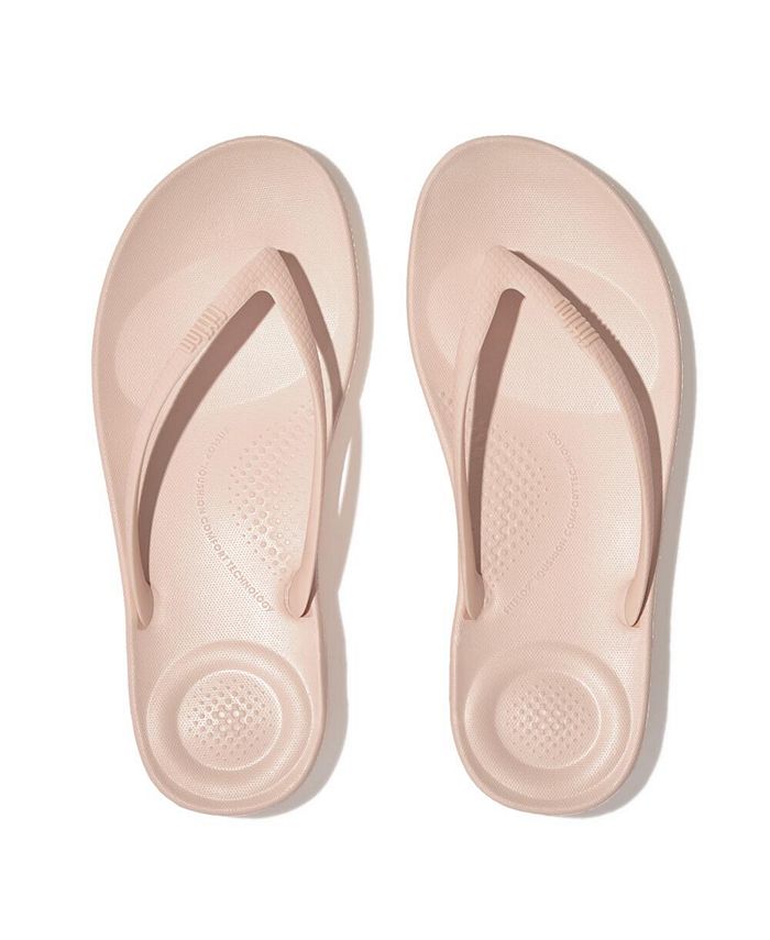 FitFlop Women's Iqushion Ergonomic FlipFlops Sandal Macy's
