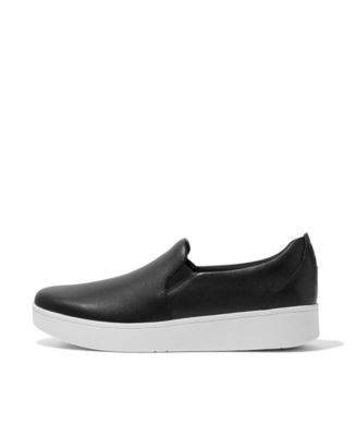 Women's Rally Slip-On Platform Skate Sneakers