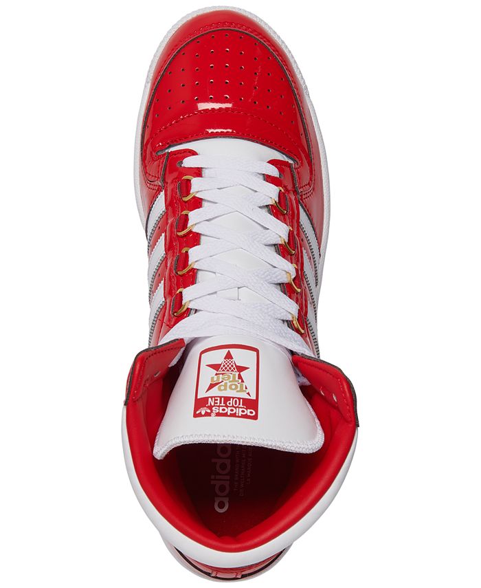 adidas Men's Top Ten RB Casual Sneakers from Finish Line & Reviews