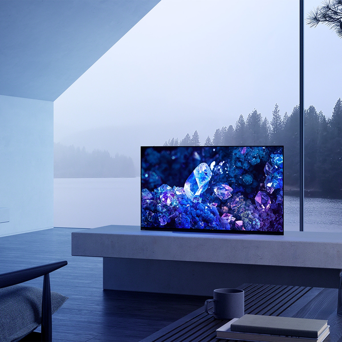 Sony Xr48A90K 48" Bravia XR Oled 4K Hdr Smart Tv with Google Tv