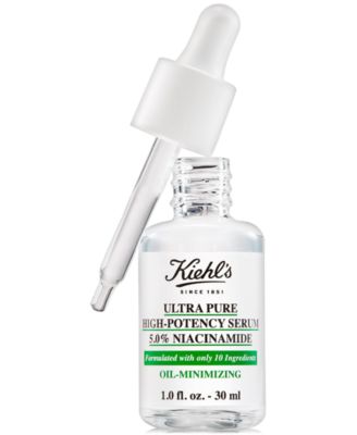 Ultra Pure High-Potency 5.0% Niacinamide Serum, 1 oz.