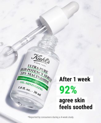 Ultra Pure High-Potency 5.0% Niacinamide Serum, 1 oz.