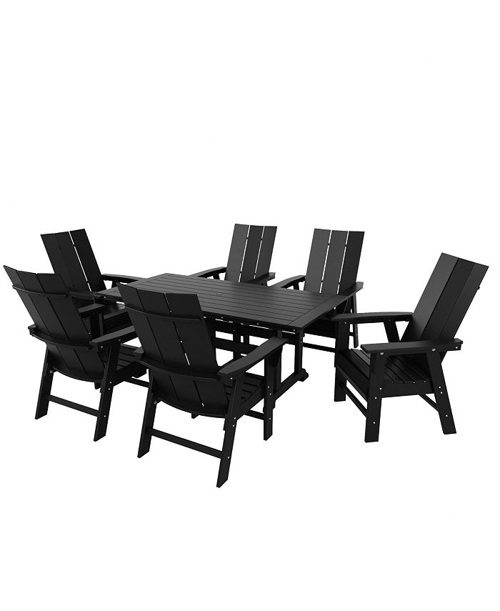 Adirondack patio dining set outlet