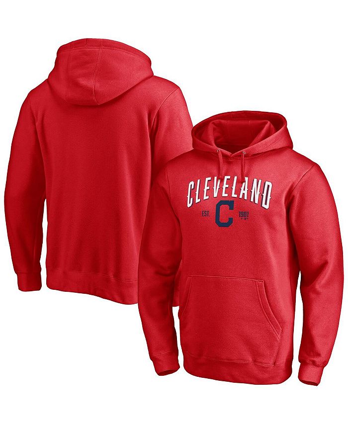 Macy's red champion hoodie online
