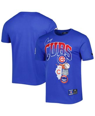 Men's Royal Chicago Cubs Hometown T-shirt