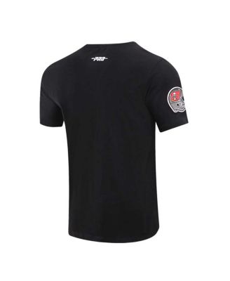 Men's Black Tampa Bay Buccaneers Old English T-shirt