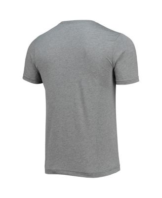 Men's Heathered Gray Arnold Palmer Invitational Florida State Flag Tri-Blend T-shirt