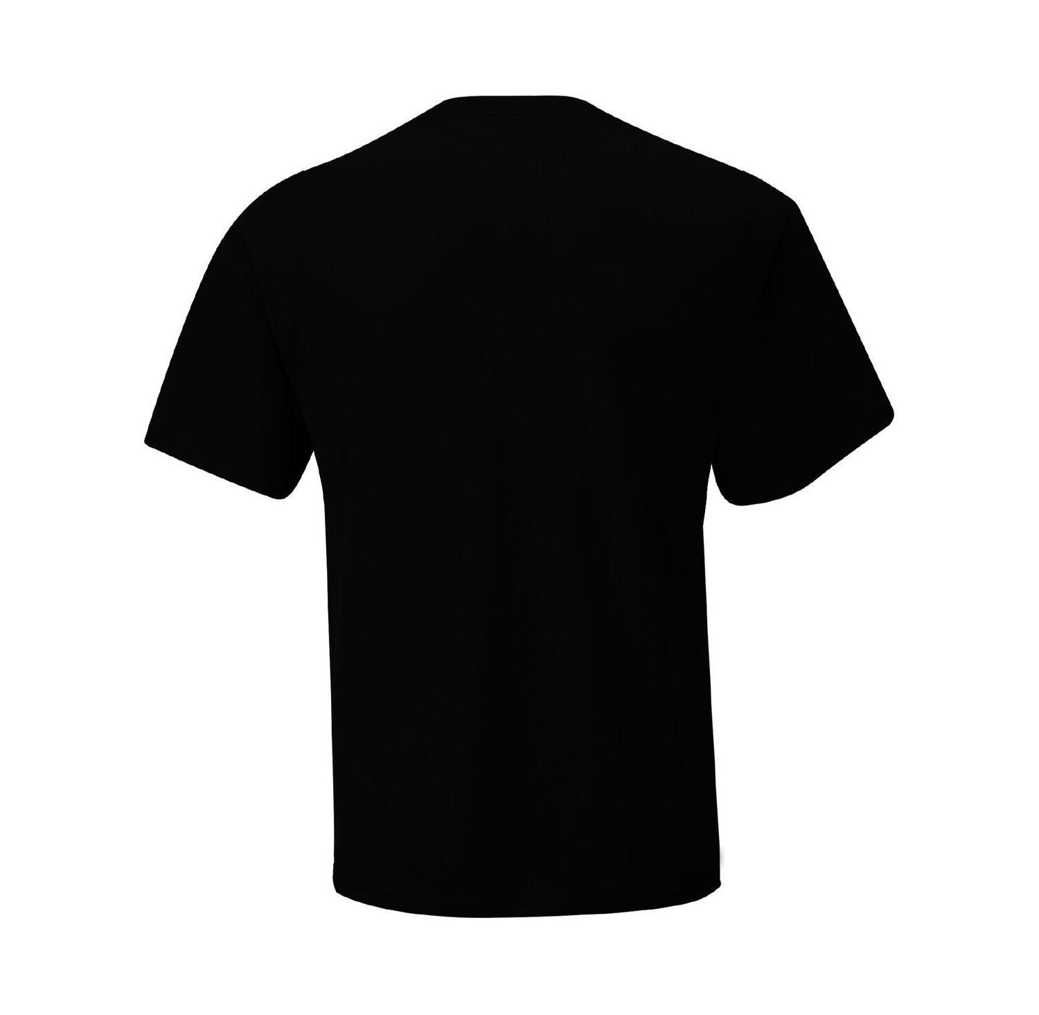 Men's Black NASCAR YAAASCAR T-shirt