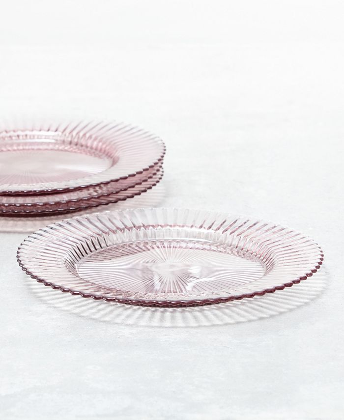 Fortessa Archie Dinner Plate 10.6" , Set of 4 Macy's