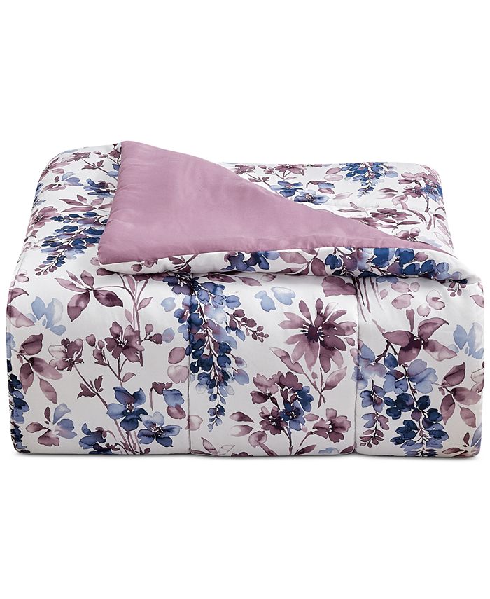 Sunham Daren 3-Pc. Comforter Set, Created for Macy's - Macy's