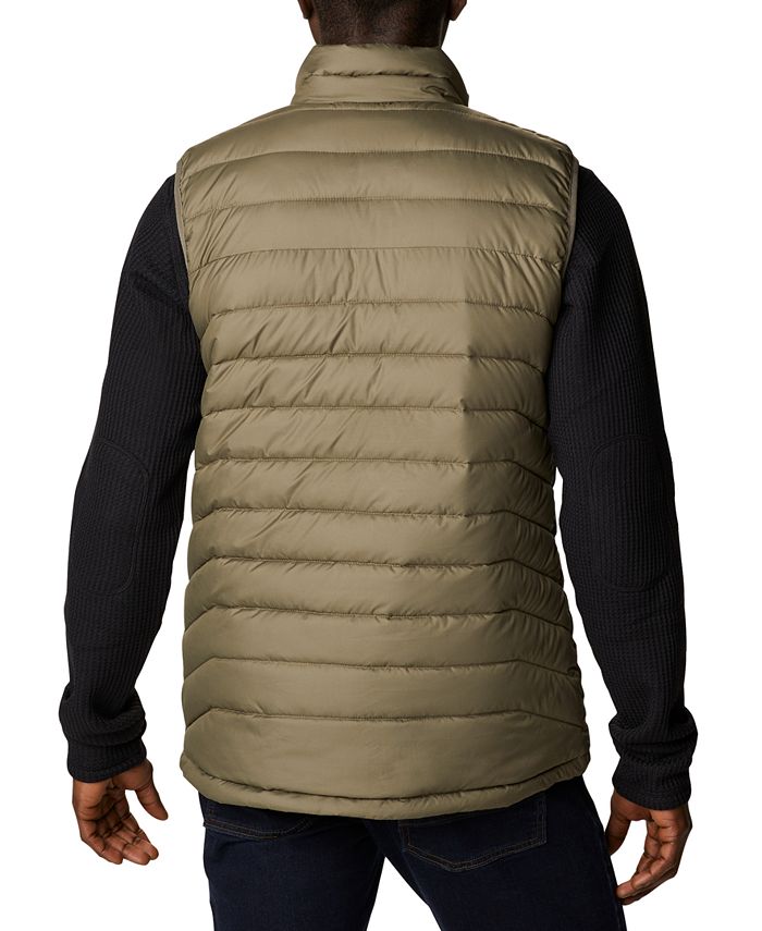 Columbia Men's Powder Lite Vest Macy's