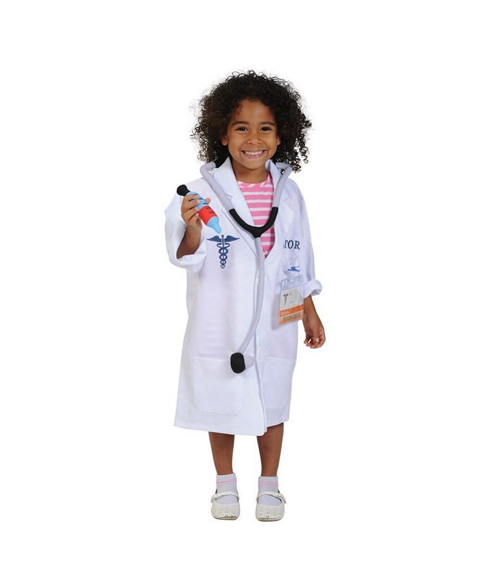 Kaplan Early Learning Doctor Career Dramatic Play Dress Up Costume Macy's