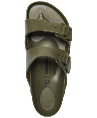 Men's Arizona Essentials EVA Two-Strap Sandals from Finish Line