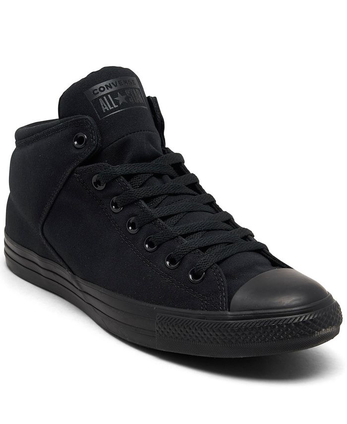 Converse Men's Chuck Taylor High Street Ox Casual Sneakers from Finish Line -