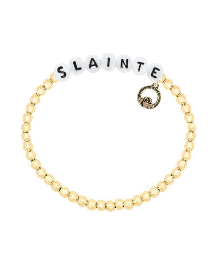 Luca and sales danni claddagh bangle