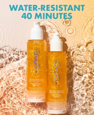 Sun Shield Body Glow SPF 50, 5 oz.