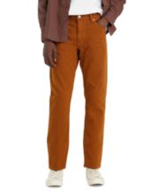 Levi's Brown Men's Jeans & Denim - Macy's