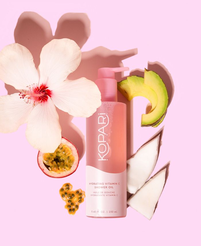 Kopari Beauty Hydrating Vitamin C Shower Oil Macy's