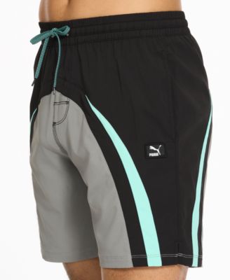 Men's 7" Swim SWXP Colorblocked Trunks
