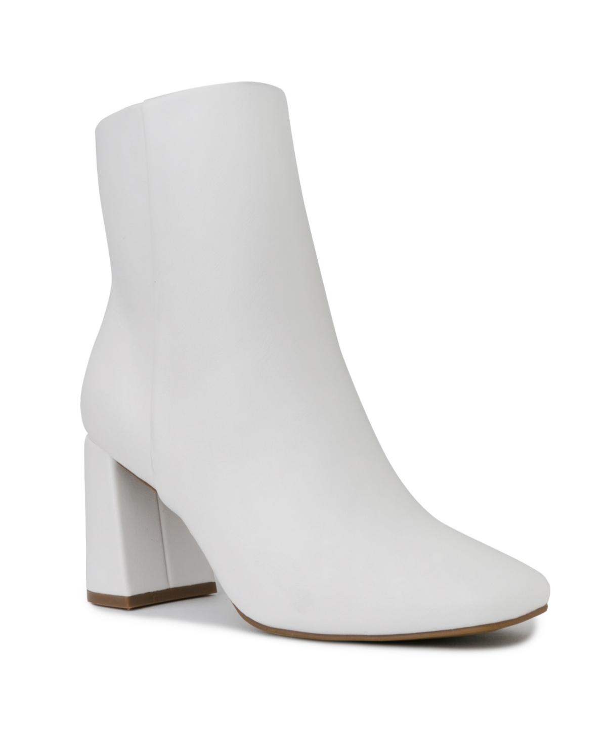 Women's Element Square Toe Dress Booties - Fuschia