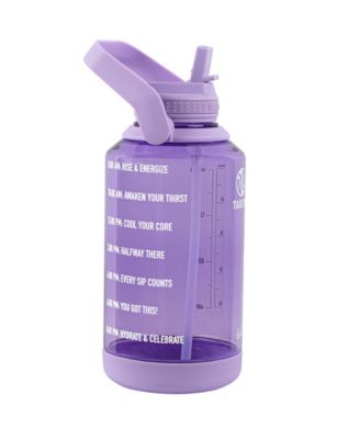 Tritan Motivational 64-Oz. Bottle
