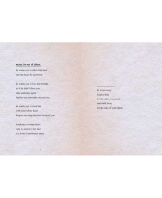 She's Strong, but She's Tired by r.h. Sin