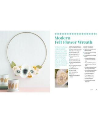 Easy Cricut&reg; Crafts: More Than 35 Quick, Easy, and Stylish Cutting Machine Projects Using Vinyl, Iron-On, Cardstock, Cork, Leather, and Fabric by Cori George