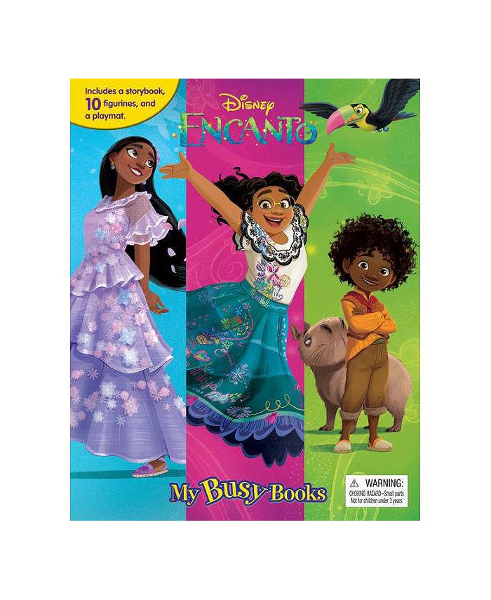 Mirabel And The Family Madrigal Encanto Board Book