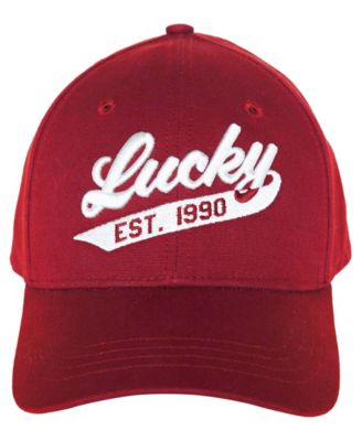 Lucky 1990 Embroidered Dad Hat