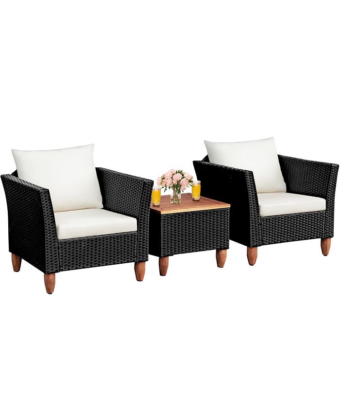 Macy's wicker patio furniture deals