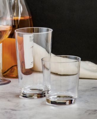 Montana Heavy Base Double Old Fashion  Set of 6