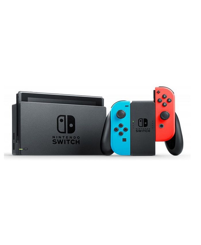 Macy's nintendo switch best sale