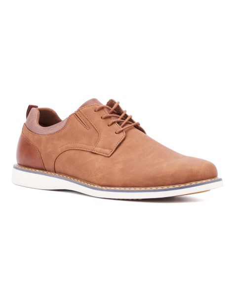 Мужские туфли Reserved Footwear New York Vertigo Oxford, цвет: Коньячный