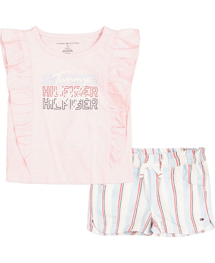 Macy s tommy store hilfiger toddler