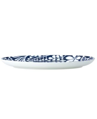 Bluefjord Oval Platter, 16"